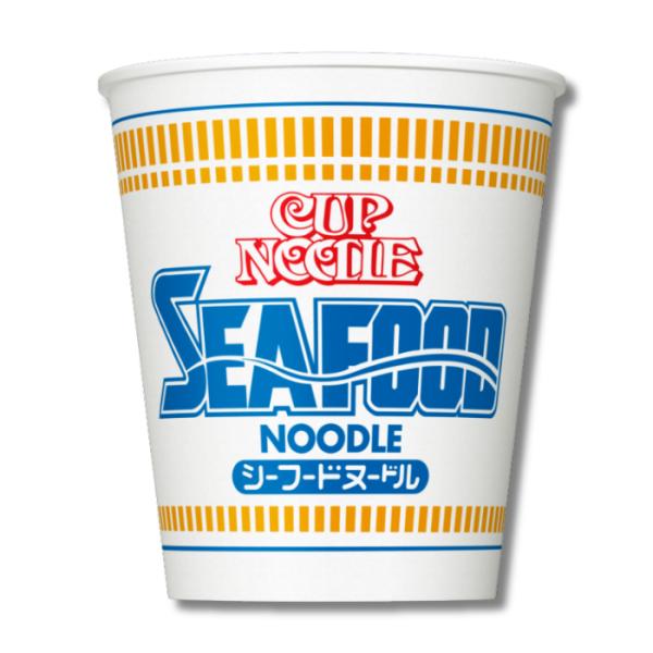 【20個入り】日清食品 カップヌードル シーフードヌードル 75g×20個 1ケース カップ麺 カップラーメン まとめ買い 箱買い 買い置き 備蓄