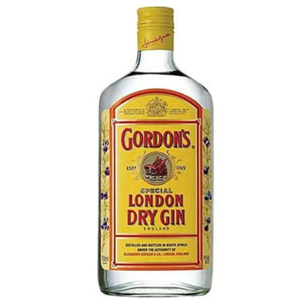 ゴードン ロンドン ドライジン（Gordon's London Dry Gin）43度 750ml ジン ジントニック カクテル