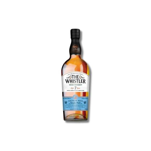ホイッスラー 7年 700ml 46度 アイリッシュ ウイスキー Whistler
