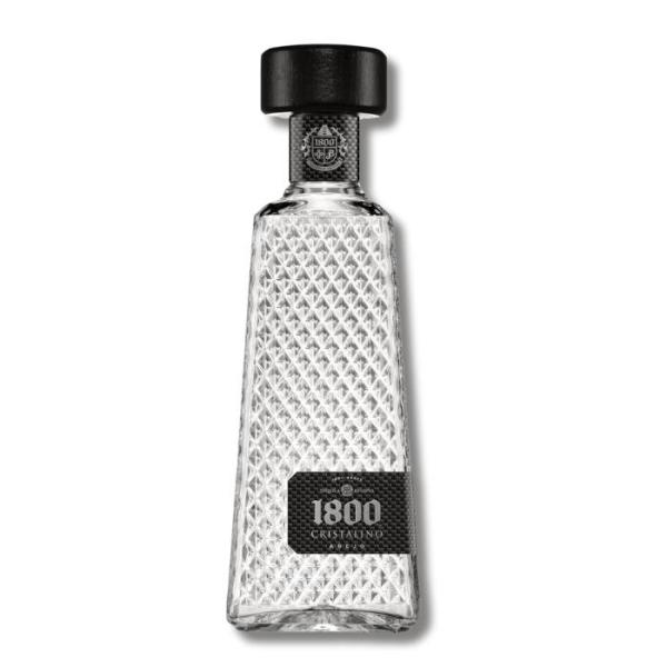 クエルボ 1800 クリスタリーノ テキーラ 750ml 40度 送料無料