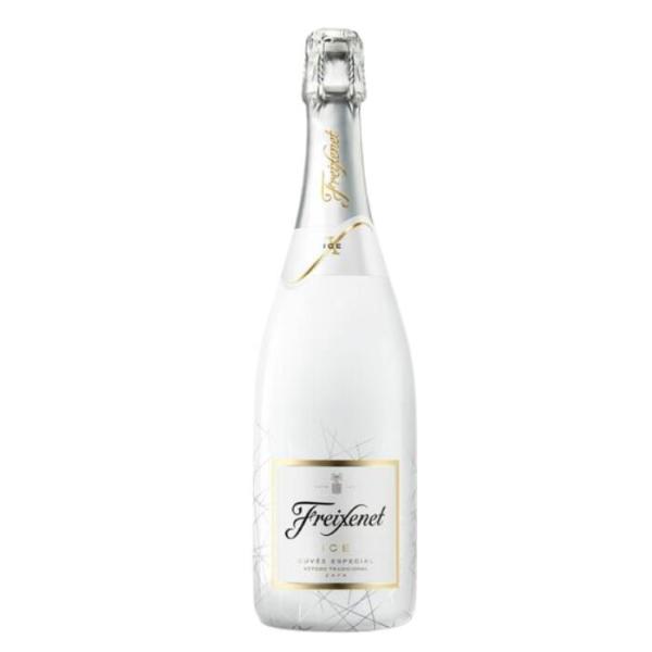 フレシネ アイス キュベ エスペシアル 750ml 11.5度 スパークリングワイン カヴァ Freixenet Ice Cuvee Especial