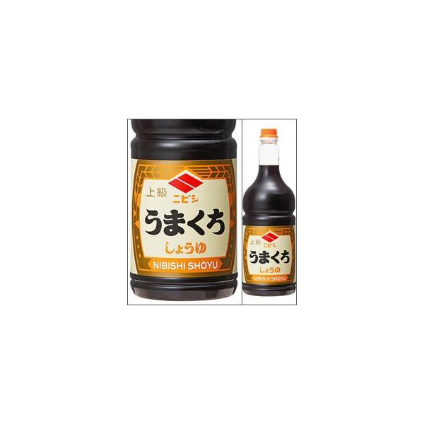 ニビシしょうゆ 上級うまくち 1800mlペットボトル こいくちしょうゆ 混合 ニビシ醤油 株 福岡県 Buyee 日本代购平台 产品购物网站大全 Buyee一站式代购 Bot Online