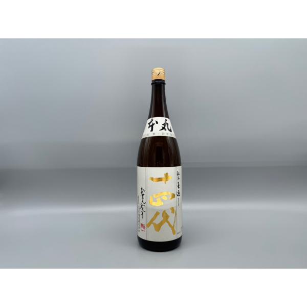 十四代　本丸　1800ml    24年2月 十四代 本丸 特別本醸造 1800ml 日本酒 （詰日 2024年2月