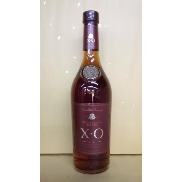 ブランデー ssx ブランデー キリン・シーグラム ブランデーXO 660ml 40度 : 酒