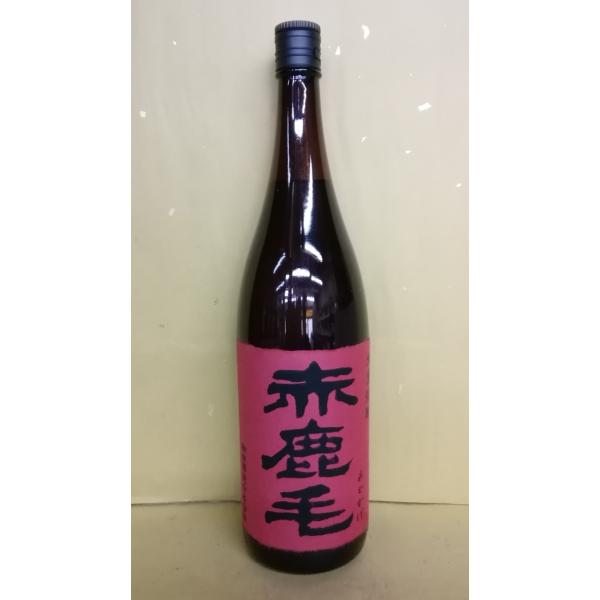 焼酎 赤鹿毛 麦焼酎 あかかげ 1800ml 25度 : 酒本舗 太右衛門