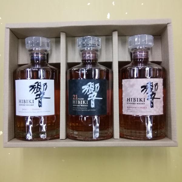 サントリー - サントリーウイスキー響21年　ブレンダーズチョイス700ml サントリー 響 ブレンダーズチョイス 箱付の通販【moment】