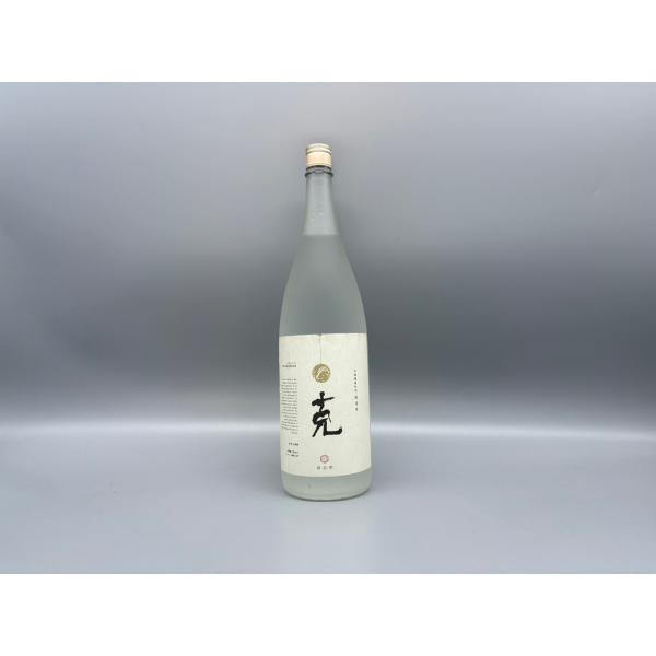 米焼酎  克  東酒造 1800ml 25度