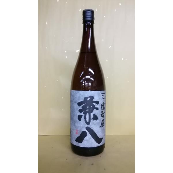 四ツ谷酒造 - 麦焼酎　焼酎屋　兼八　1,800ml２本セット　超希少品 Amazon.co.jp: 四ツ谷酒造 「兼八」 25度1800ml 麦焼酎 : 食品
