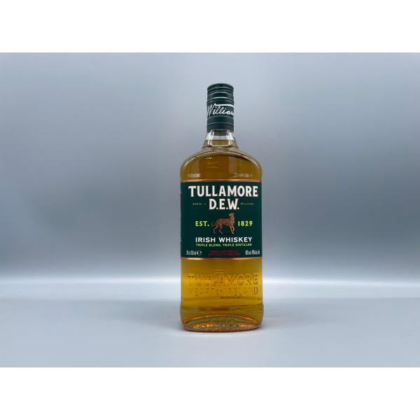 ウイスキー タラモア デュー Tullamore Dew 700ml 40度 アイリッシュ