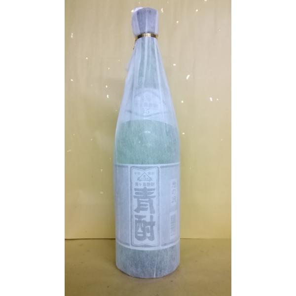 芋焼酎 青酎 あおちゅう 35度 1800ml 青ヶ島酒造 東京都青ヶ島 : 酒
