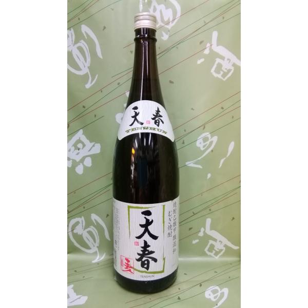 麦焼酎 天春 てんしゅん 25度 1800ml : 酒本舗 太右衛門 - 通販