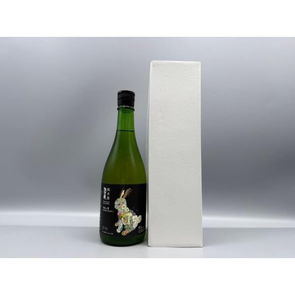 日本酒ギフト　諏訪泉 純米 うさぎラベル　720ml　諏訪酒造　プレゼント