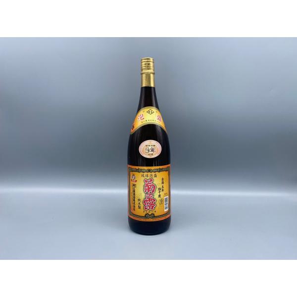 泡盛 古酒 菊之露 5年古酒 1800ml 40度 : 酒本舗 太右衛門 - 通販