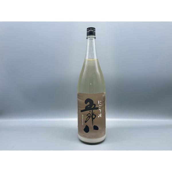 日本酒【リキュール】 にごり酒 五郎八 菊水酒造 1800ml 新潟県 : 酒