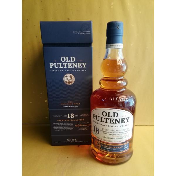 ウイスキー オールドプルトニー 18年 OLD PULTENEY AGED 18 ウイスキー オールドプルトニー 18年 OLD PULTENEY AGED 18
