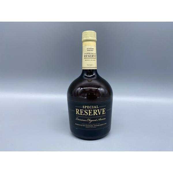ウイスキー サントリーウイスキー スペシャルリザーブ SPECIAL RESERVE