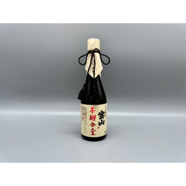 芋焼酎 宝山 芋麹全量 720ml 西酒造 28度 : 酒本舗 太右衛門 - 通販