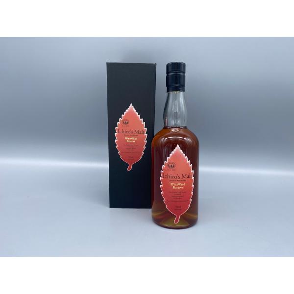 ウイスキー イチローズモルト ワインウッドリザーブ 700ml 46度 : 酒