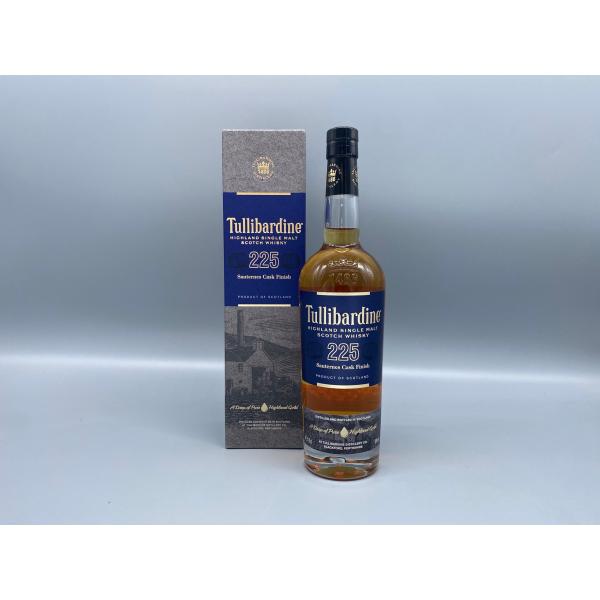 ウイスキー タリバーディン 225ソーテルヌカスクフィニッシュ 700ml