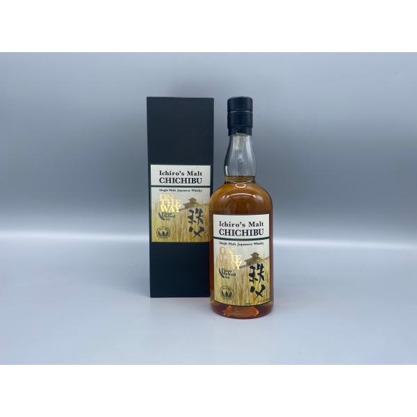 ウイスキー イチローズモルト 秩父 ON THE WAY 2024 700ml 54度 : 酒