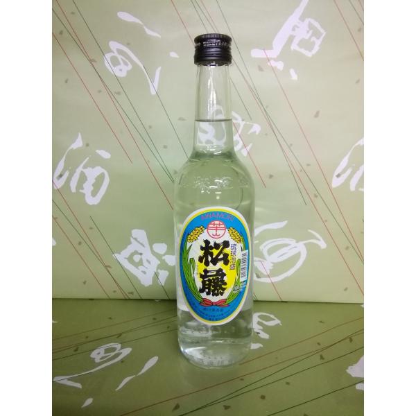 泡盛 松藤 30度 600ml 崎山酒造所 沖縄 : 酒本舗 太右衛門 - 通販