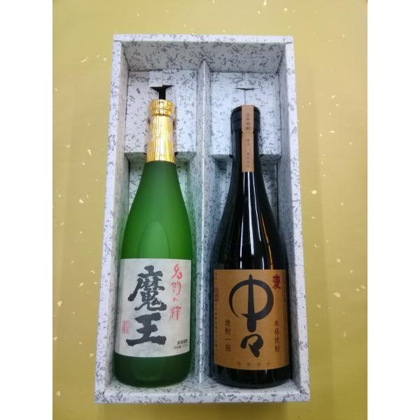 中々 人気 焼酎 ギフト 魔王 720ml プレゼント お祝い お誕生日 : 酒