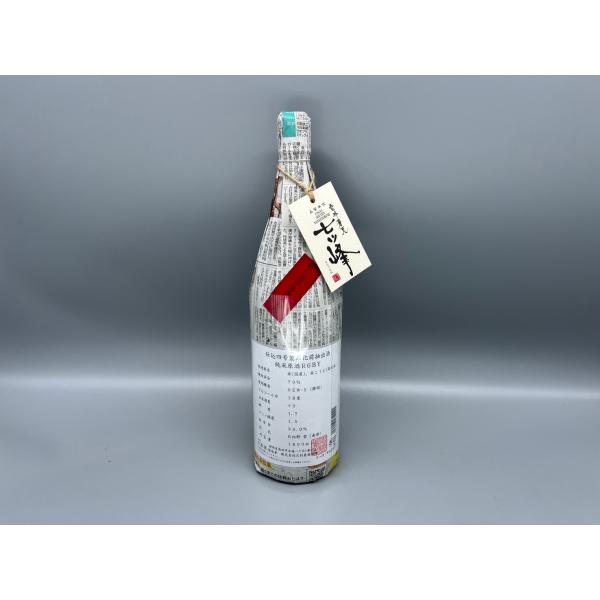 日本酒 雲外蒼天 七ツ峰 純米原酒 6BY 1800ml : 酒本舗 太右衛門