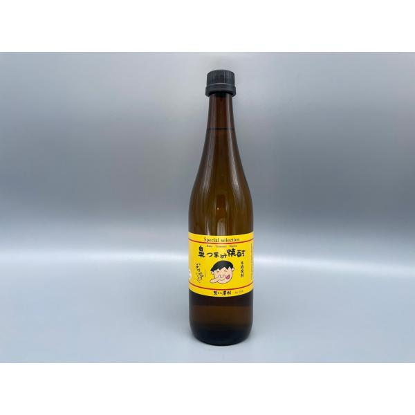 芋焼酎　鼻つまみ焼酎　25度　720ml　霧島町蒸留所