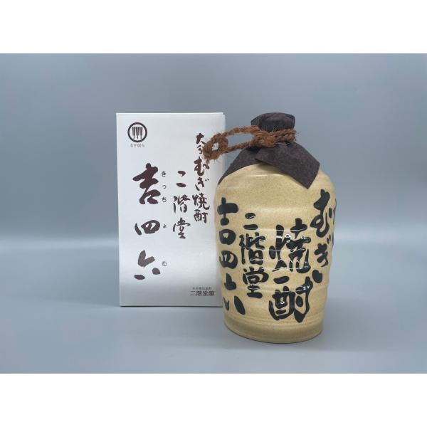 吉四六 6本 麦焼酎 二階堂 1800ml 1.8l 6本 : 酒本舗 太右衛門 - 通販