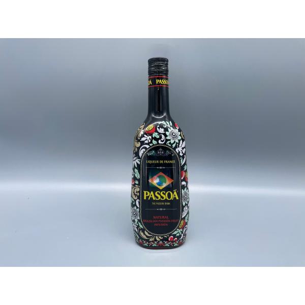 リキュール 【旧ボトル】パッソア PASSOA 700ml 20度 フランス : 酒
