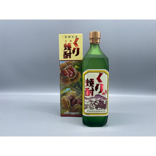 くり焼酎 三代の松 栗 佐藤焼酎製造場 720ml 25度