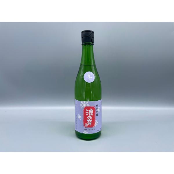 日本酒 浪乃音 雪 純米吟醸 720ml : 酒本舗 太右衛門 - 通販 - Yahoo