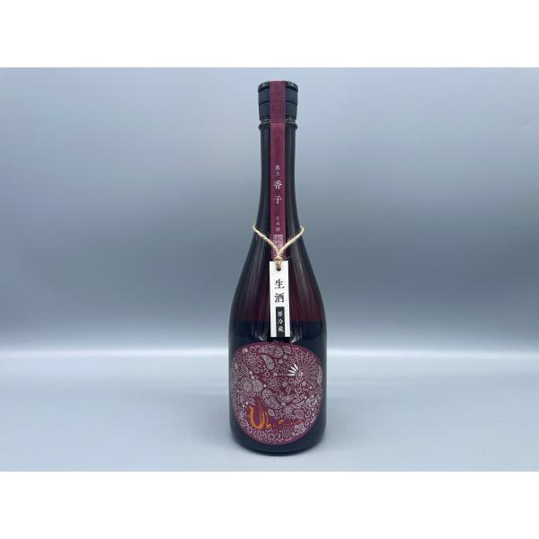 日本酒 産土(うぶすな) 2025 香子(かばしこ) 四農醸 生酒 720ml : 酒