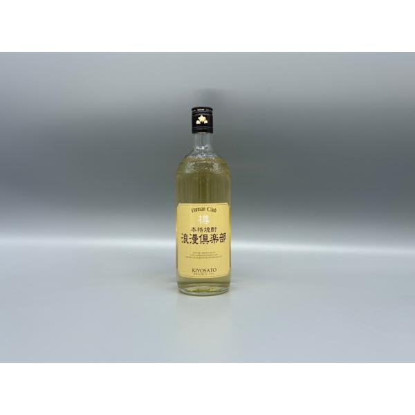じゃがいも焼酎 浪漫倶楽部 清里町焼酎事業所 720ml 25度 : 酒本舗 太