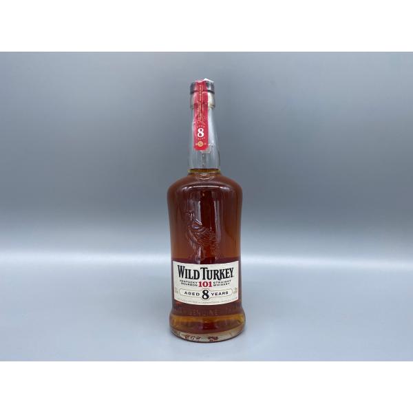 Wild Turkey 8年 バーボンウィスキー 700ml Amazon.co.jp: 【父の日 ギフト】ワイルドターキー 8年 700ml