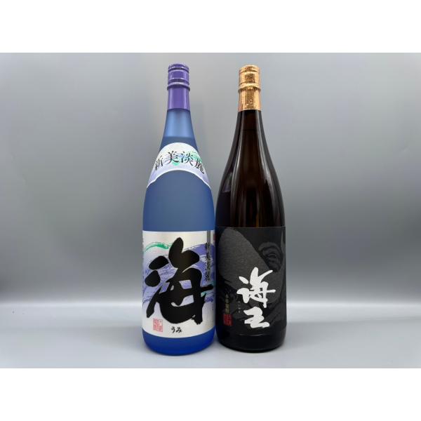海・海王　1800ml　2本セット