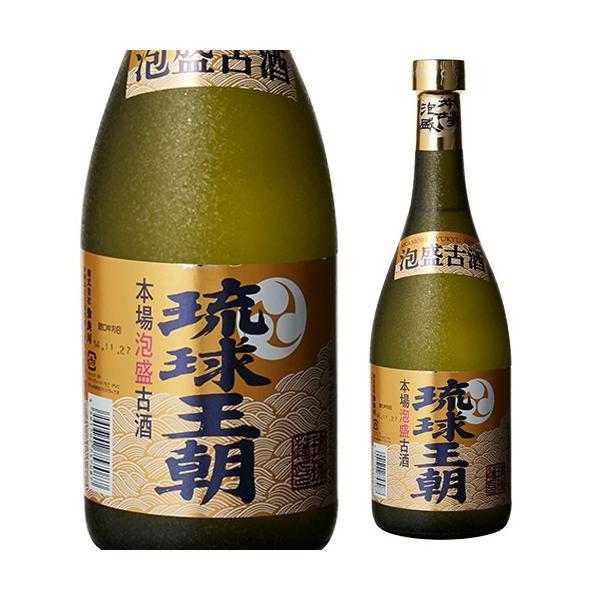 17. 本場泡盛古酒 琉球王朝 5400ml 3升 30度 琉球王朝 古酒