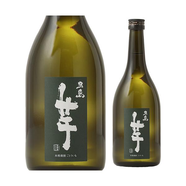 焼酎 芋焼酎 五島 芋 25度 720ml 瓶 長崎県 五島列島酒造 いも焼酎 五島芋 4合 長S