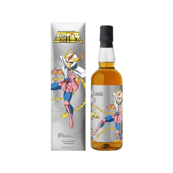 聖闘士星矢 ブロンズセイント 焼酎シリーズ フェニックス一輝 ワールド