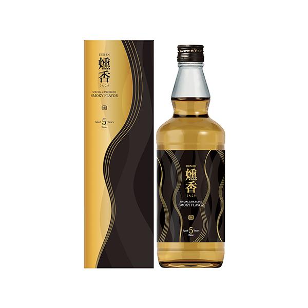 本格麦焼酎 燻香 5年熟成 37度 720ml 鹿児島県 田苑酒造 むぎ