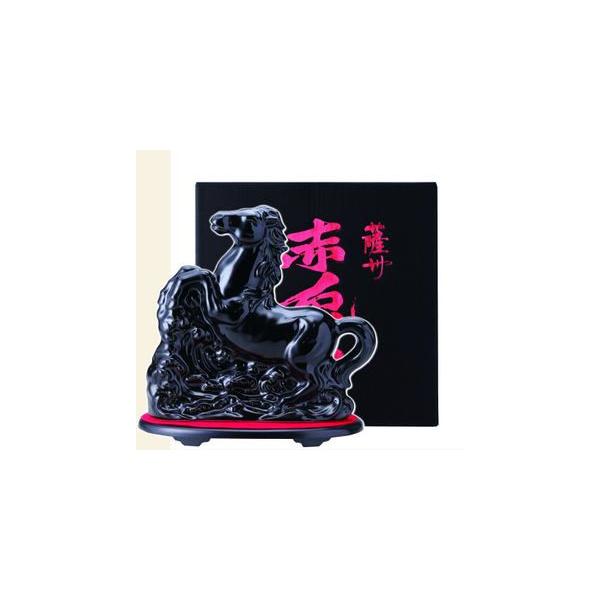 濱田酒造 - 赤兎馬 午年 限定 馬ボトル 濱田酒造 - 赤兎馬 午年 限定 馬ボトルの通販 by JS 's shop