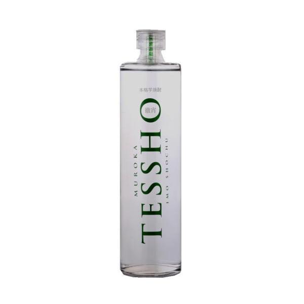 NYボトル 徹宵 (てっしょう) 無濾過 芋焼酎 25度 720ml ロサンゼルス スピリッツ コンペ2015金賞受賞酒