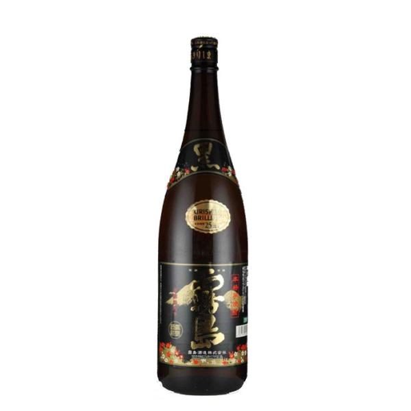 7/5〜6限定P3倍 黒霧島 いも焼酎 25度 1800ml : 焼酎専門店酒鮮