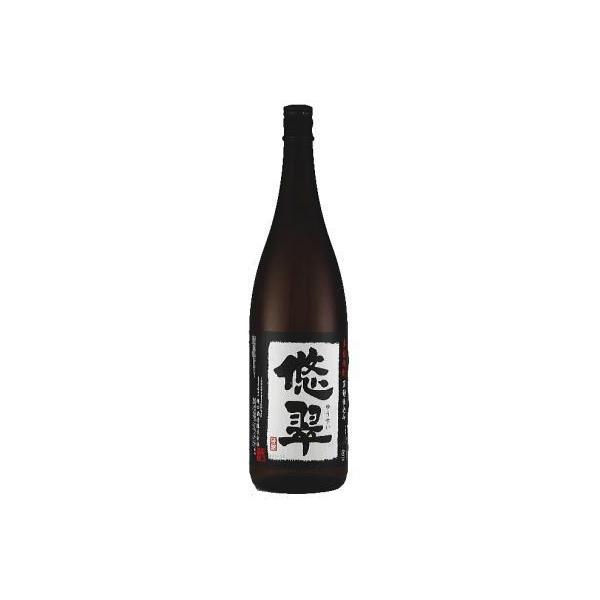 販売店限定焼酎 悠翠(ゆうすい) 芋焼酎 25度 1800ml 南国酒造 いも焼酎 1.8L 一升 限定 限定品