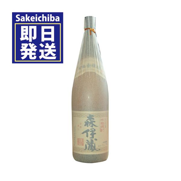 森伊蔵1800ml 芋焼酎 森伊蔵酒造　和紙付き