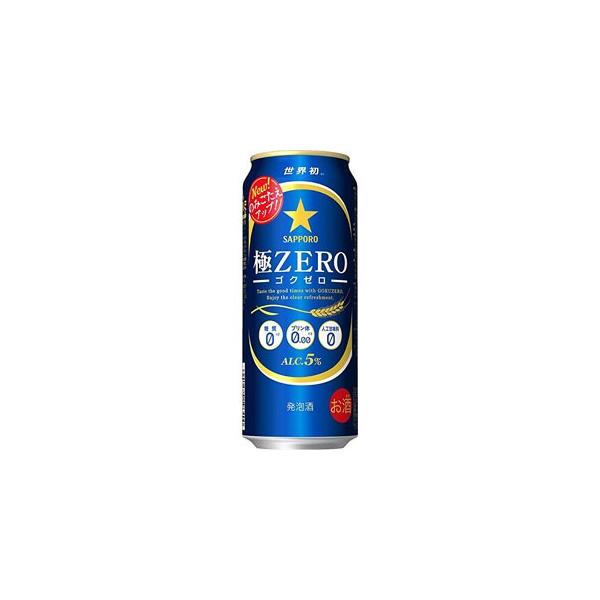 Tb|@ZERO@SN[@500ml×24ʁiPP[Xj