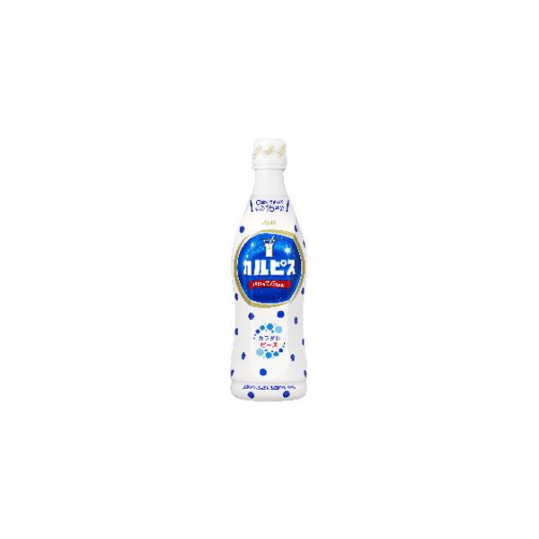 アサヒ飲料 カルピス [希釈用] プラスチックボトル 470ml : 酒の