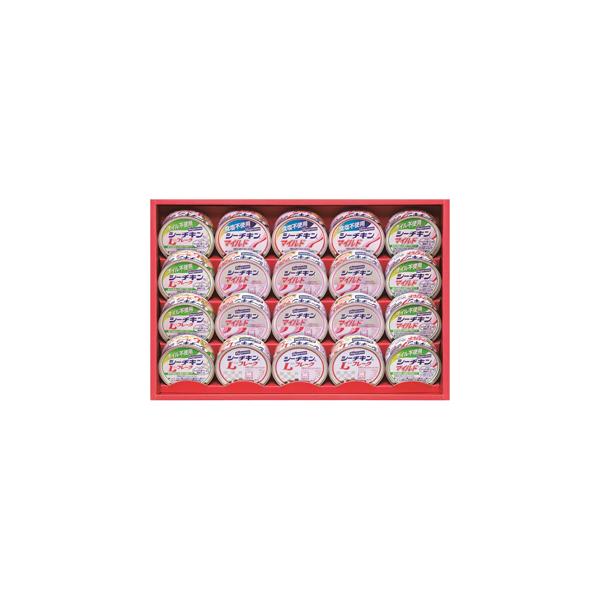 ★賞味期限：2027年5月1日【ギフト内容】●オイル不使用シーチキンLフレーク70g×4●シーチキンLフレーク70g×3●食塩不使用シーチキンマイルド70g×3●オイル不使用シーチキンマイルド70g×4●シーチキンマイルド70g×6★お中元...