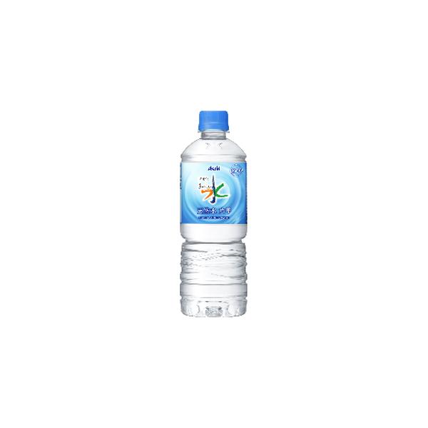 他サイト： アサヒ飲料　おいしい水　天然水　六甲　600ml×24本　(1ケース) 【ナチュラルミネラルウォーター】の商品画像
