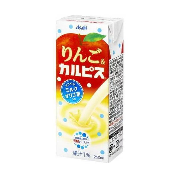 �m�����n�Q�P�[�X�܂œ����@�G���r�[�@��񂲁��J���s�X�@�Q�T�O�����p�b�N�@�P�P�[�X�Q�S�{����i250ml �����S �A�b�v�� CALPIS�j